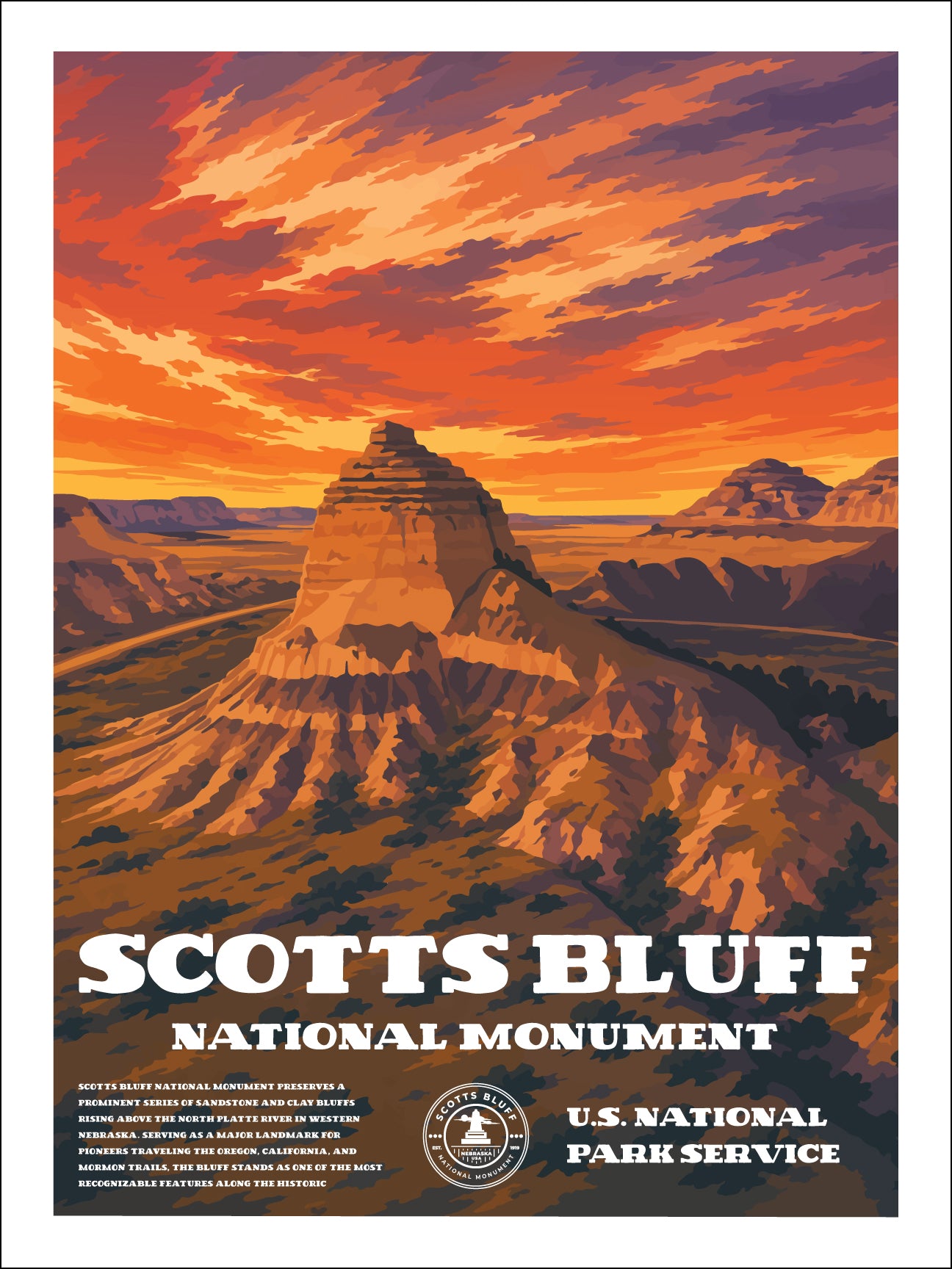 Scotts Bluff