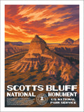 Scotts Bluff National Monument