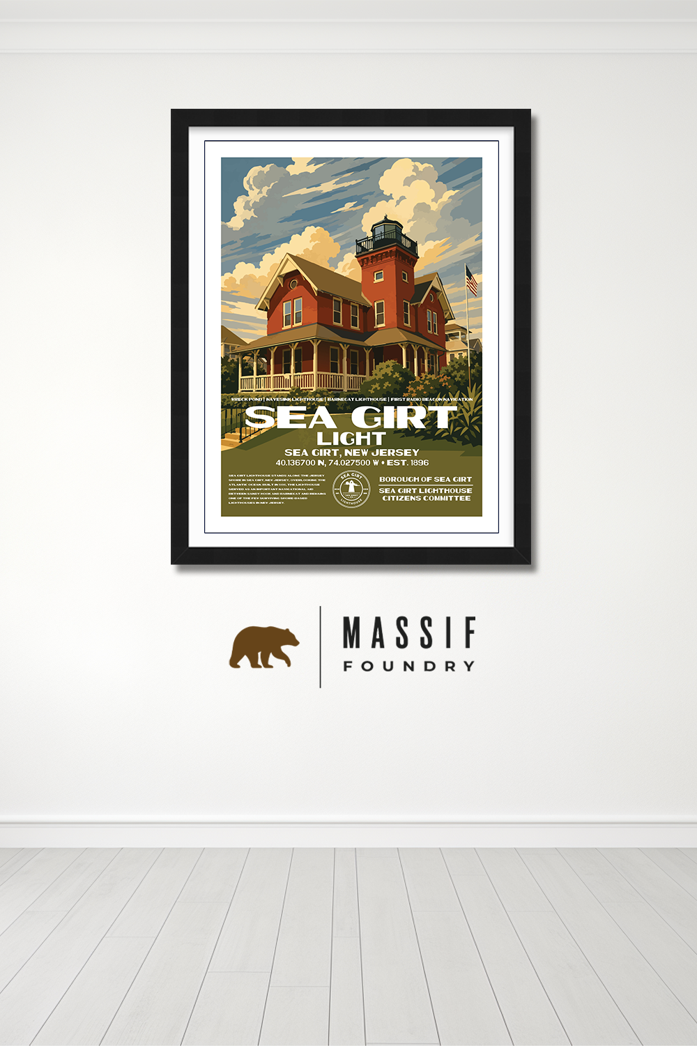 Sea Girt Lighthouse
