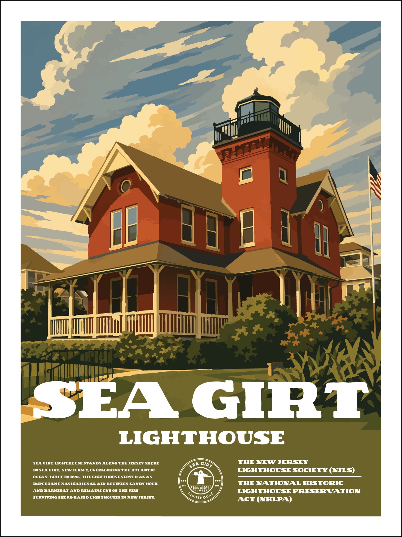 Sea Girt Lighthouse