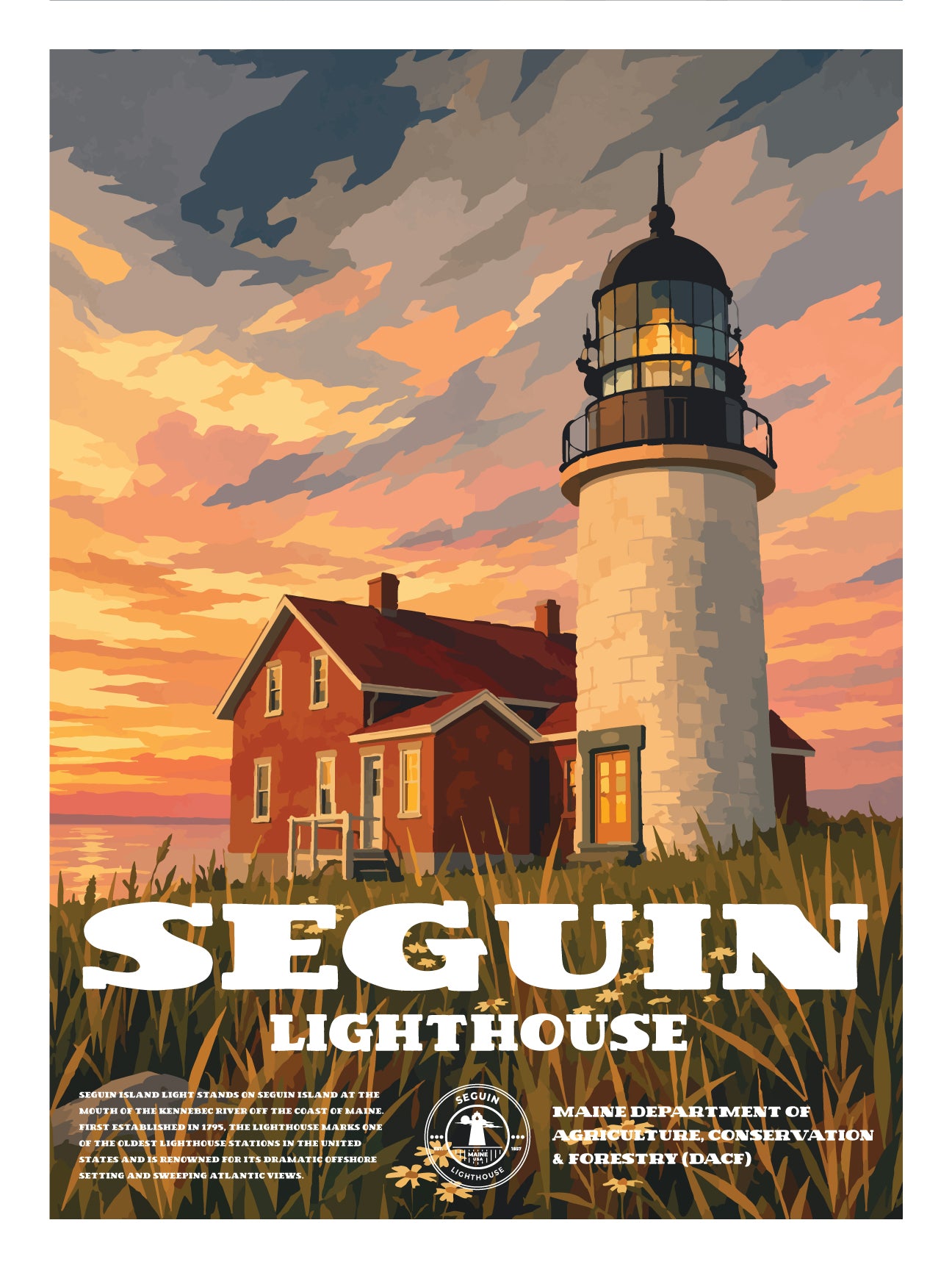 Seguin Lighthouse