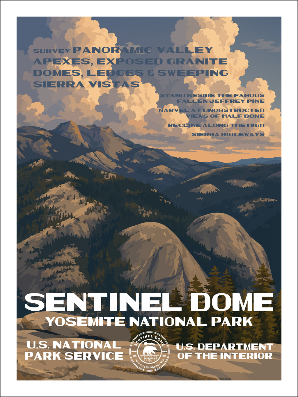 Sentinel Dome