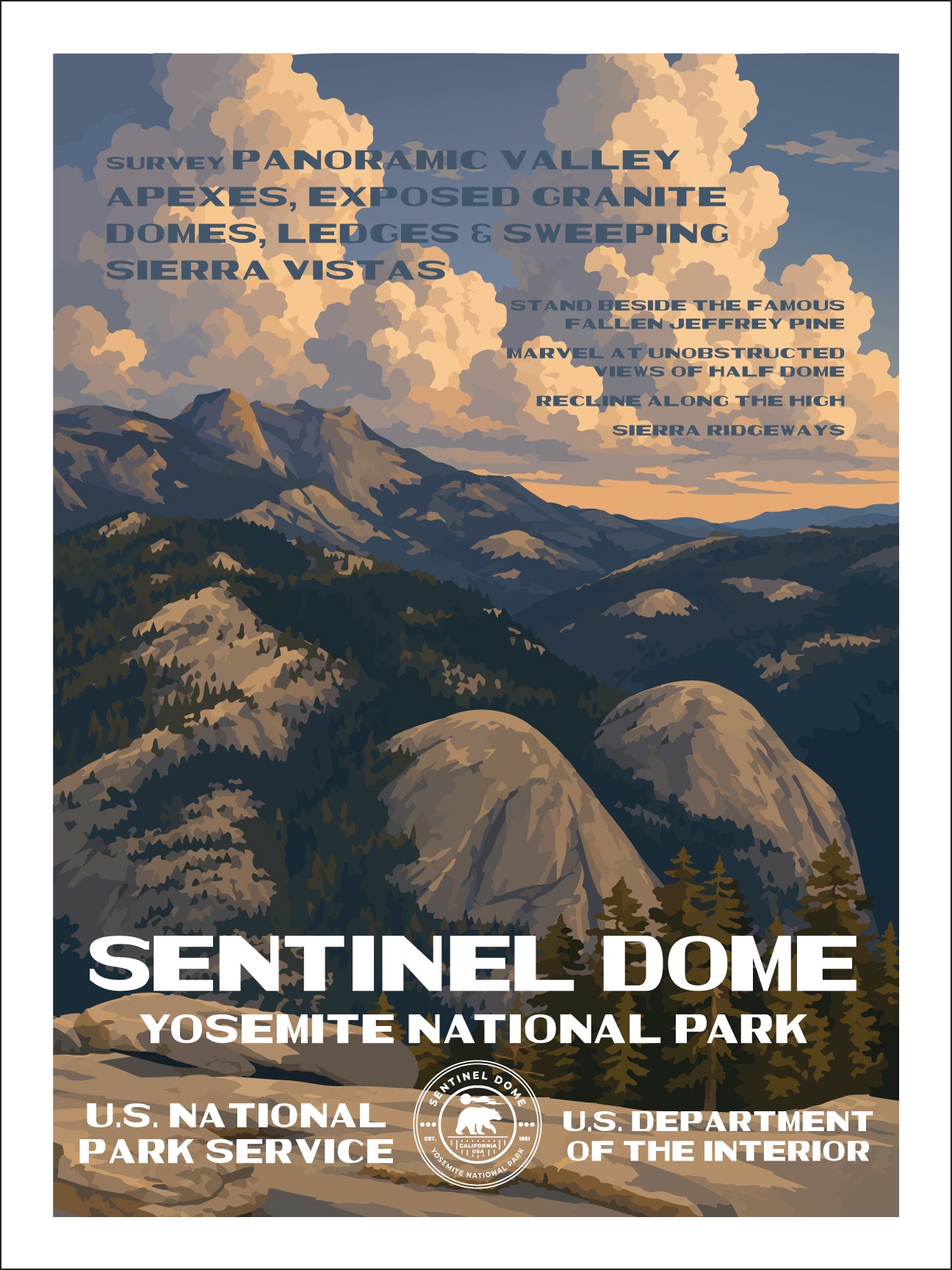 Sentinel Dome