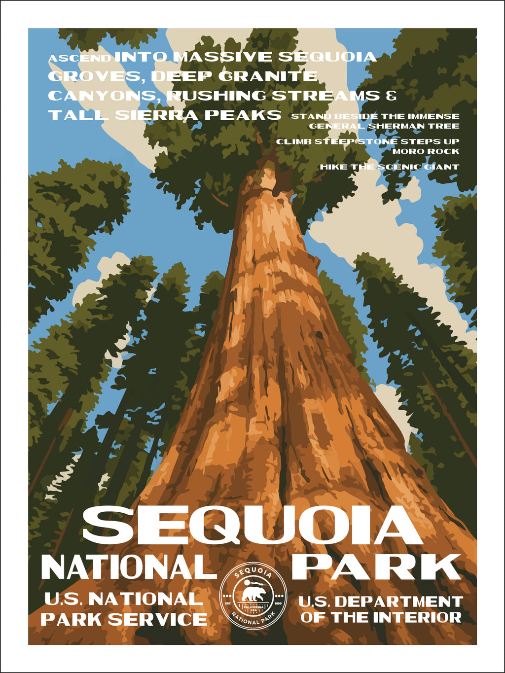 Sequoia National Park