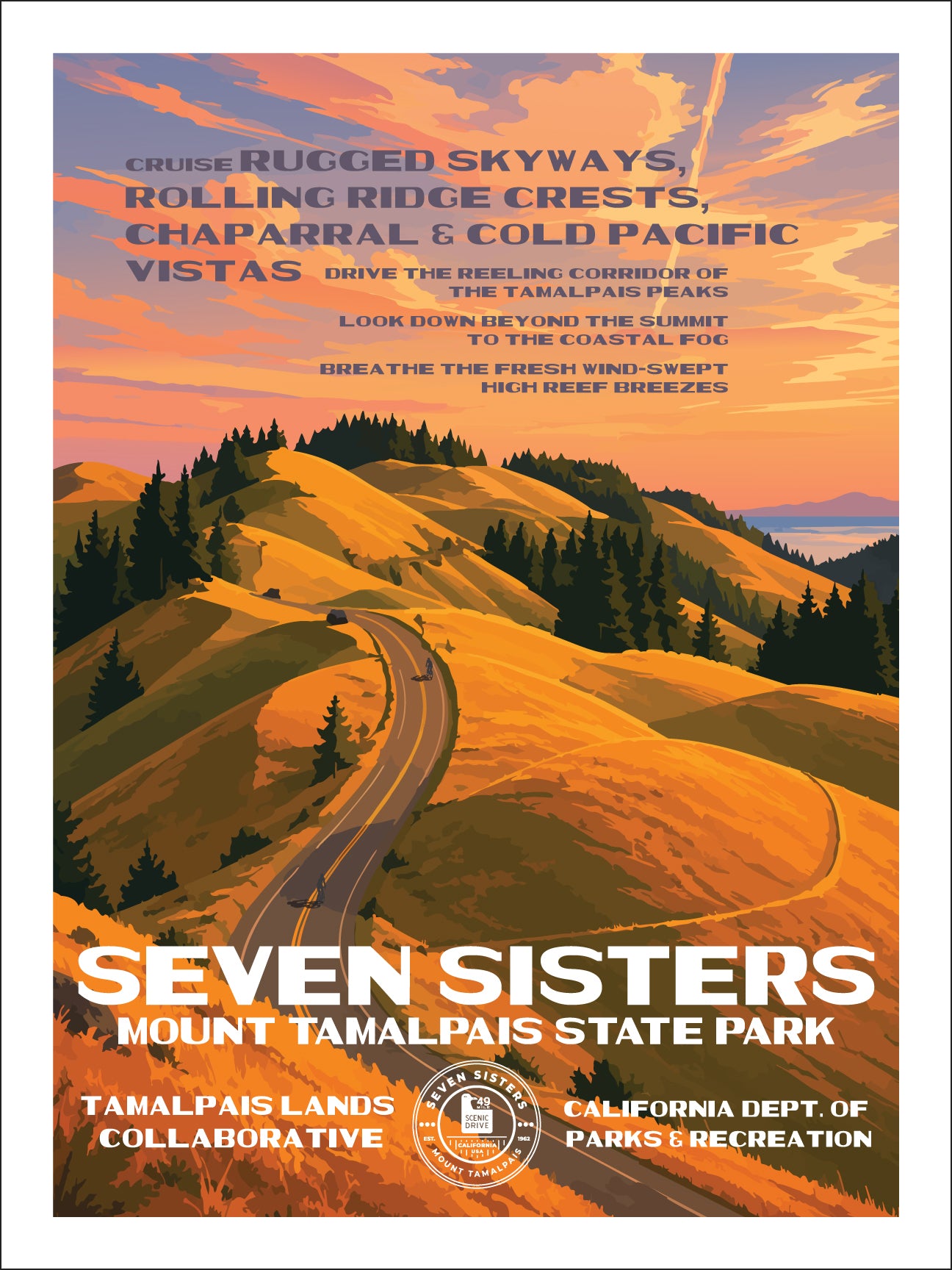 Seven Sisters