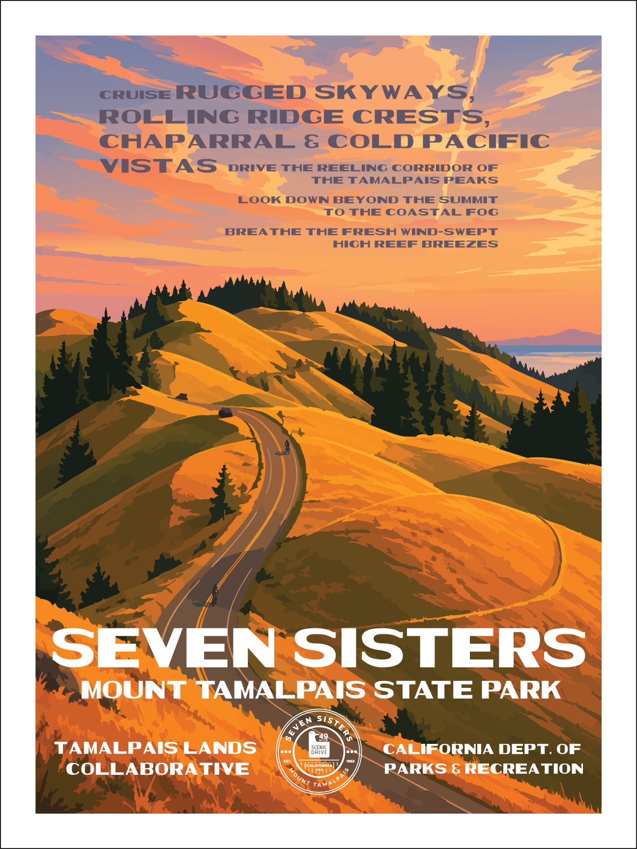 Seven Sisters