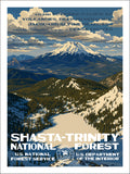 Shasta–Trinity National Forest