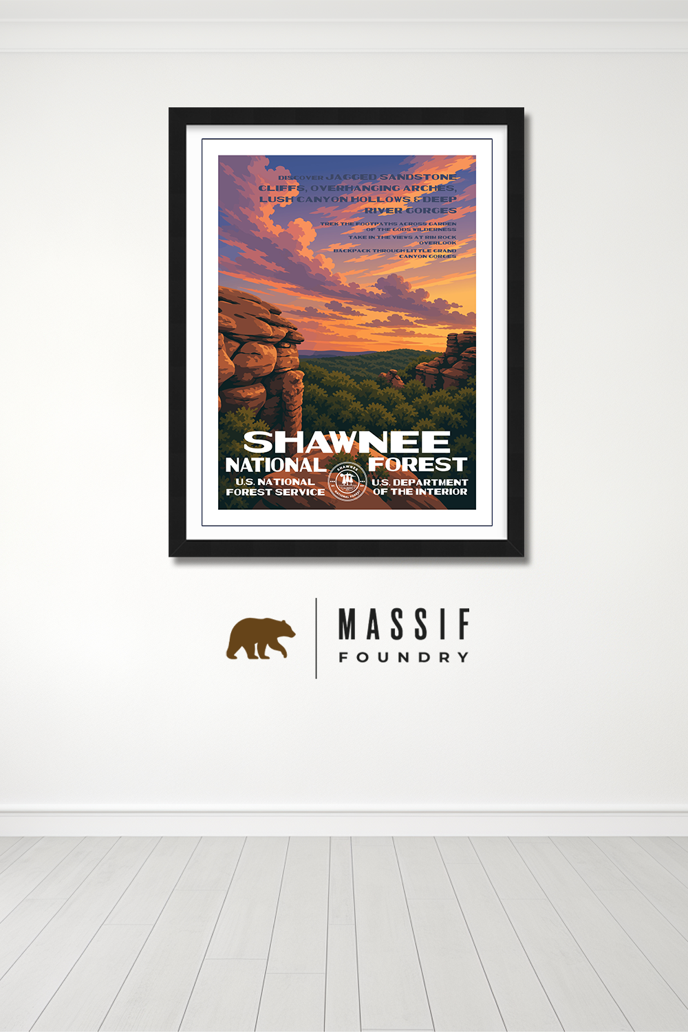 Shawnee National Forest