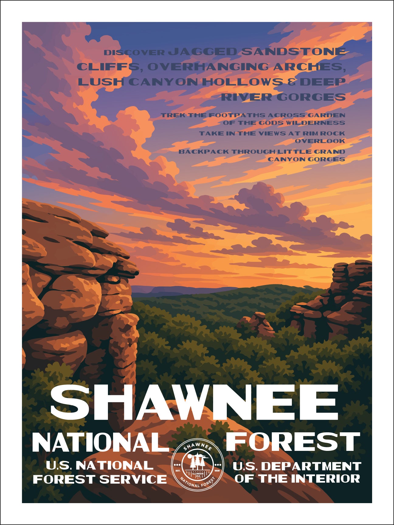 Shawnee National Forest