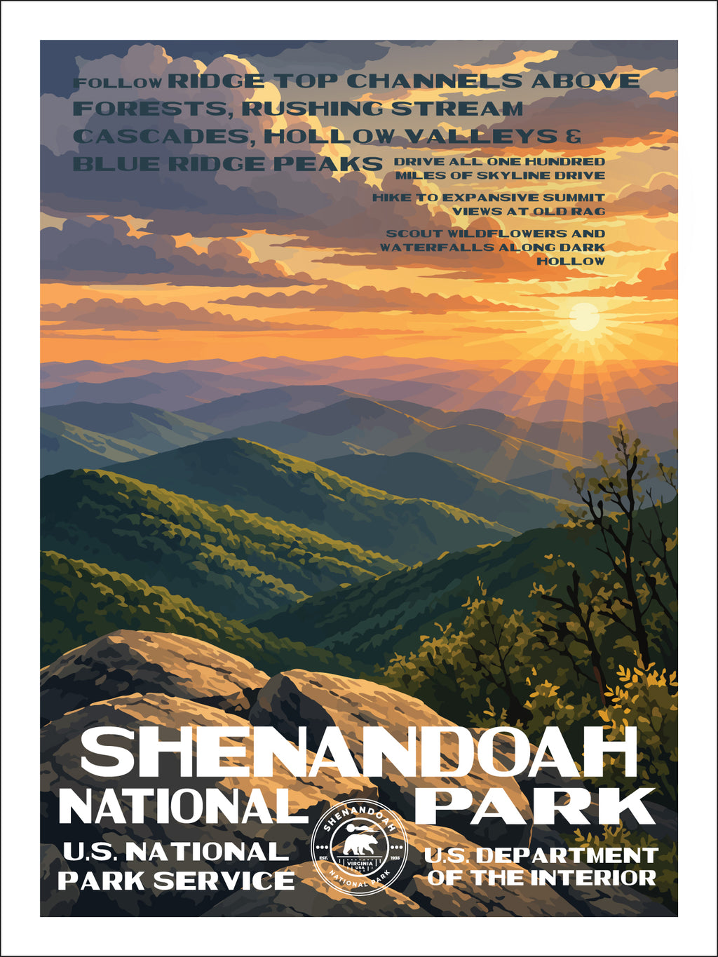 Shenandoah National Park