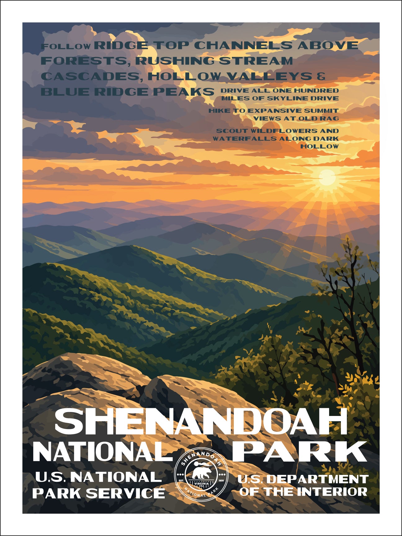 Shenandoah National Park