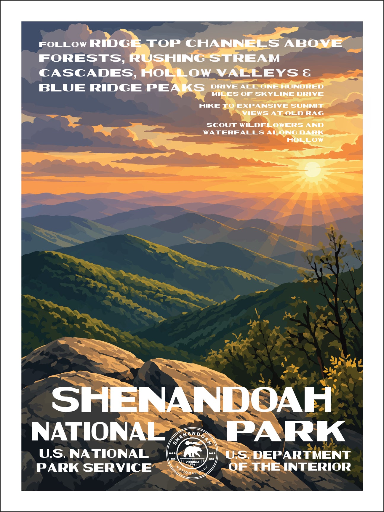 Shenandoah National Park