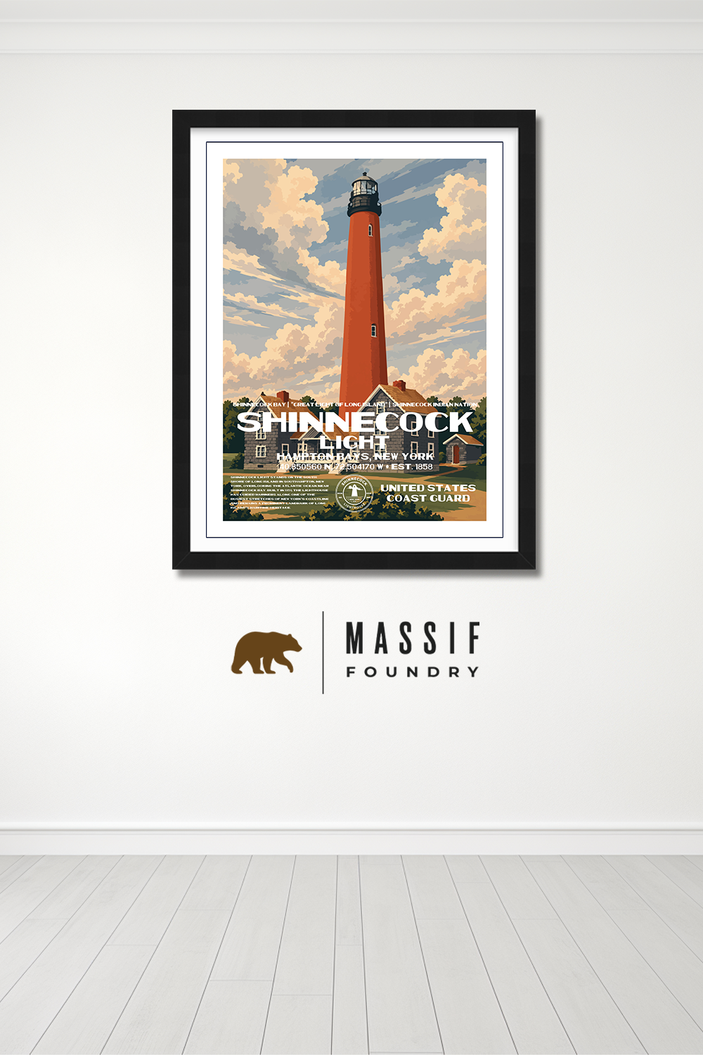 Shinnecock Lighthouse