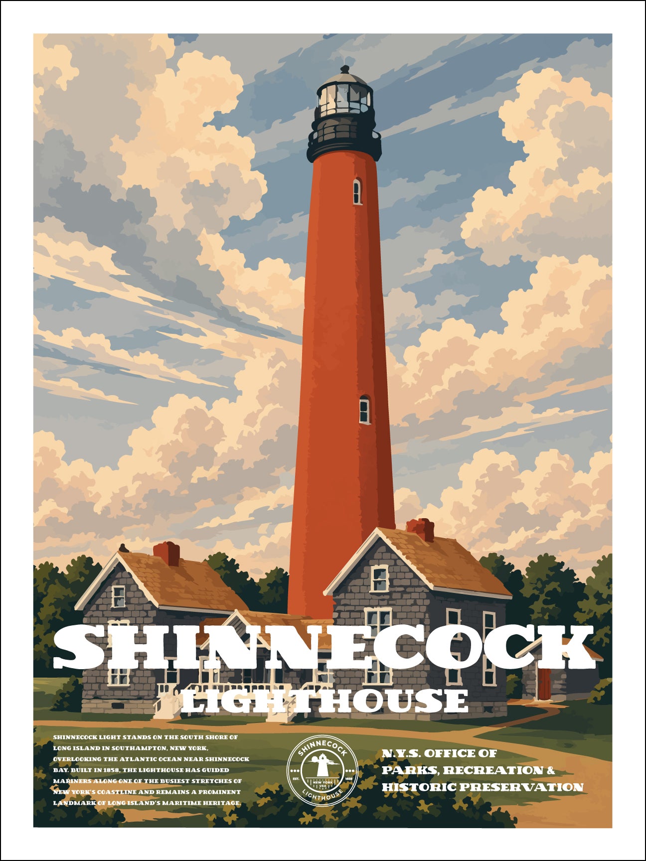 Shinnecock Lighthouse