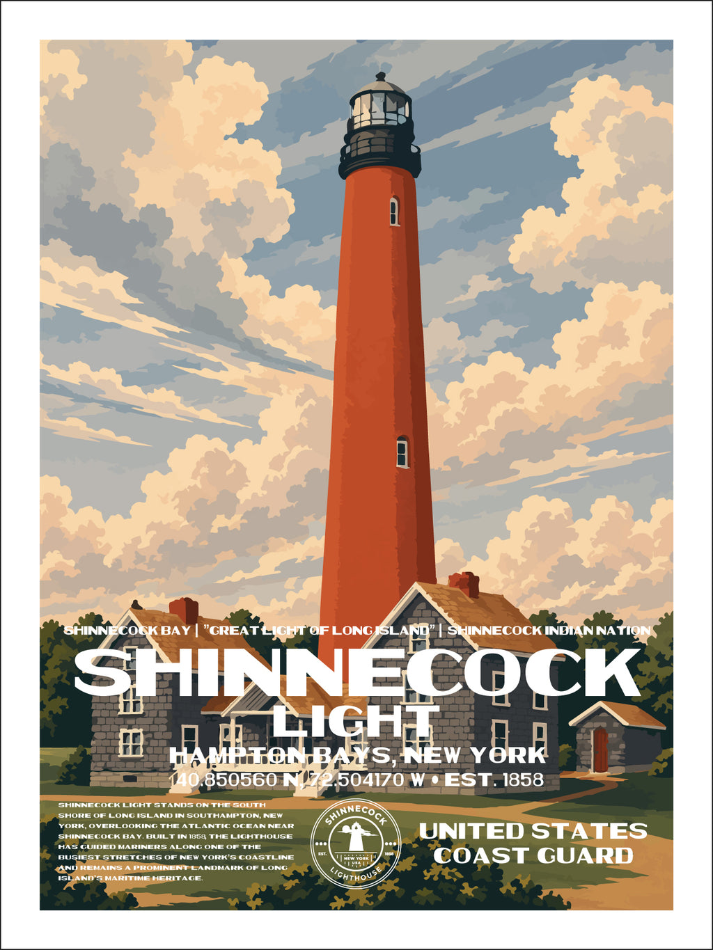 Shinnecock Lighthouse