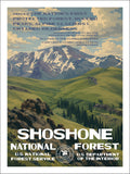 Shoshone National Forest