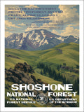 Shoshone National Forest