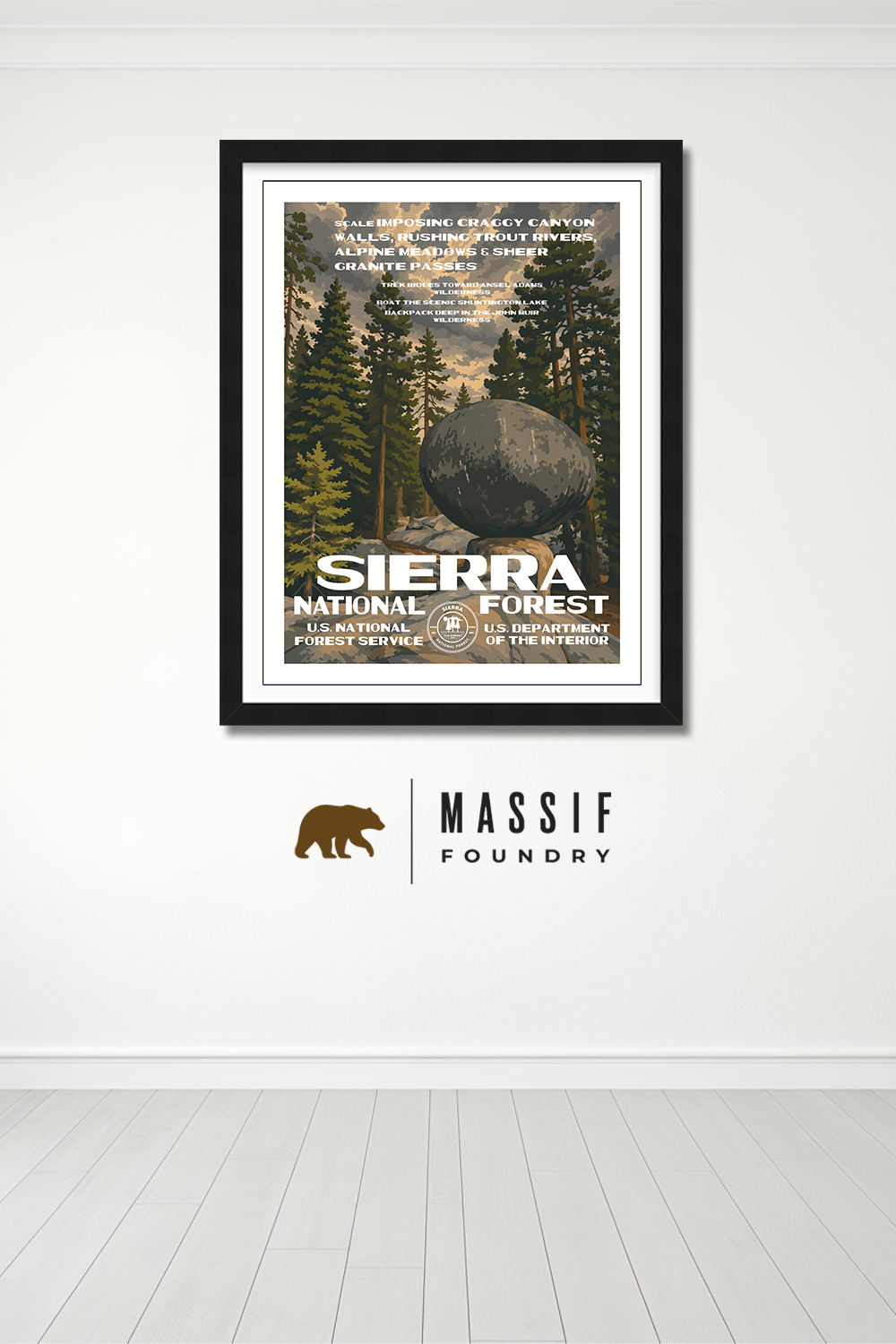 Sierra National Forest