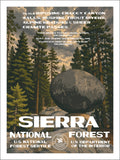 Sierra National Forest