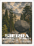 Sierra National Forest