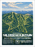 Silver Mountain Ski Resort