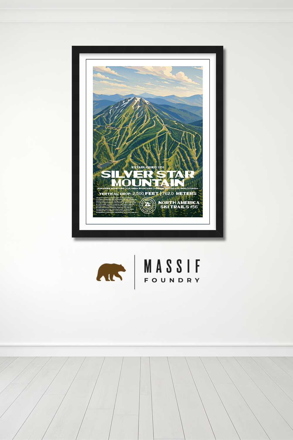 Silver Star Mountain Ski Resort