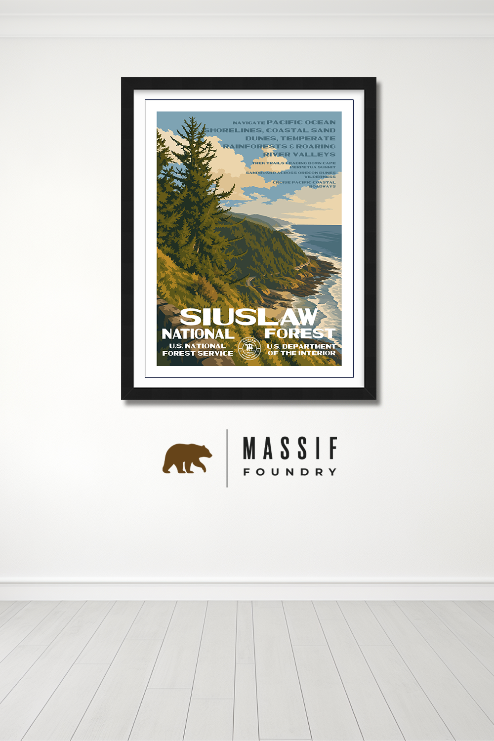 Siuslaw National Forest
