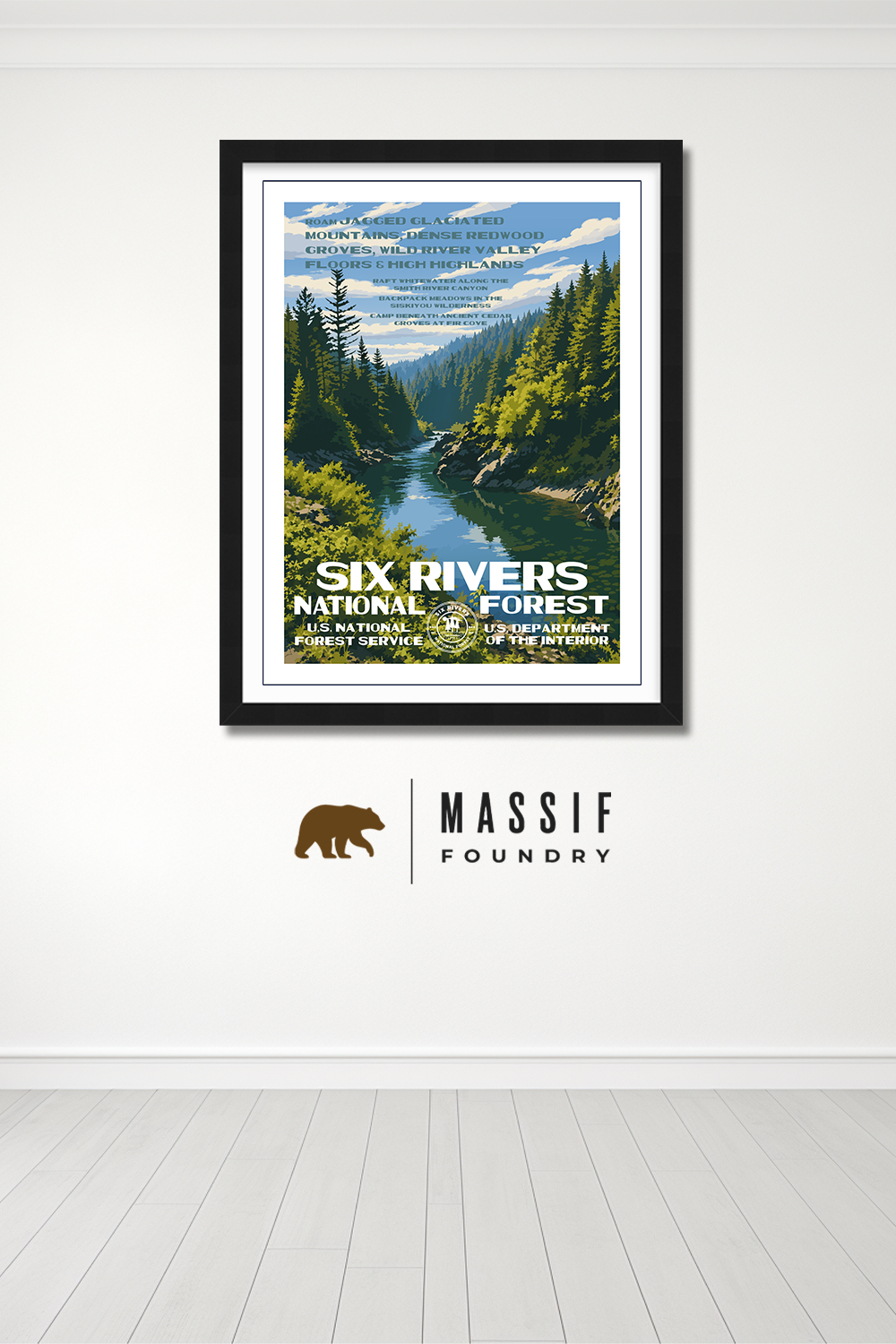 Six Rivers National Forest