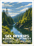Six Rivers National Forest