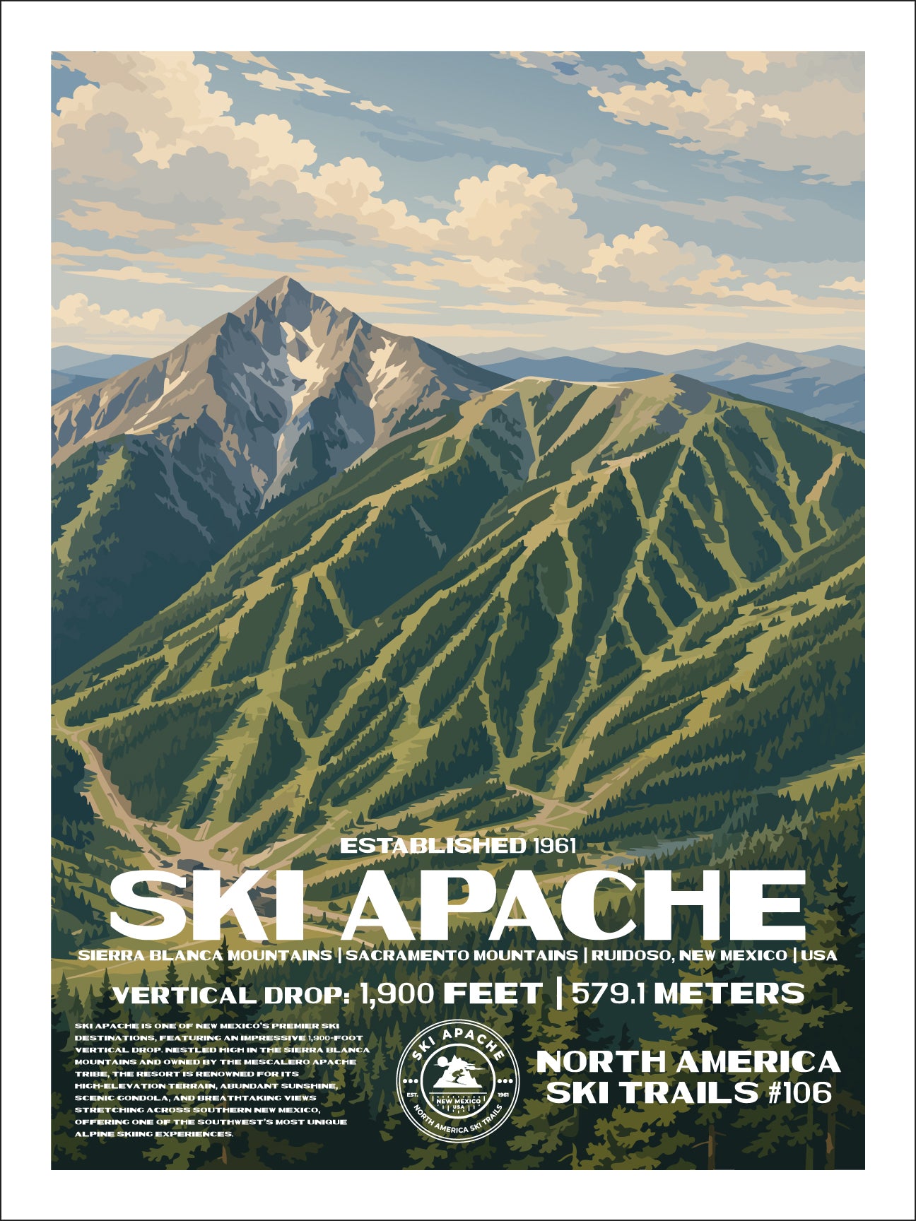 Ski Apache Ski Resort