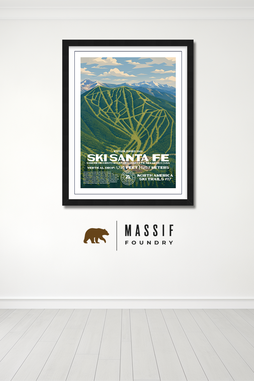 Ski Santa Fe Ski Resort