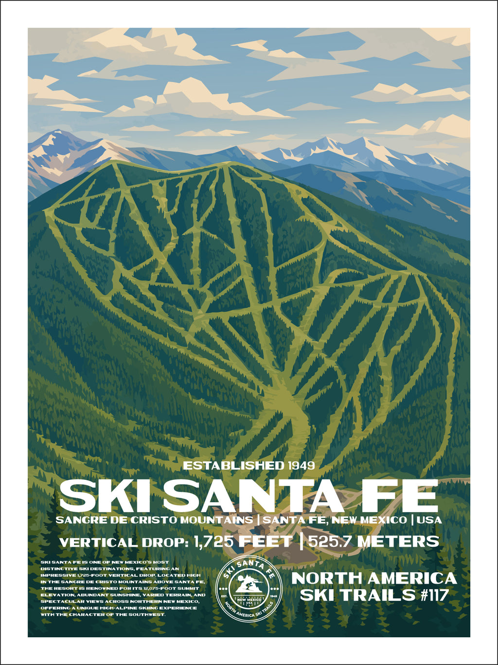 Ski Santa Fe Ski Resort