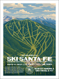 Ski Santa Fe Ski Resort