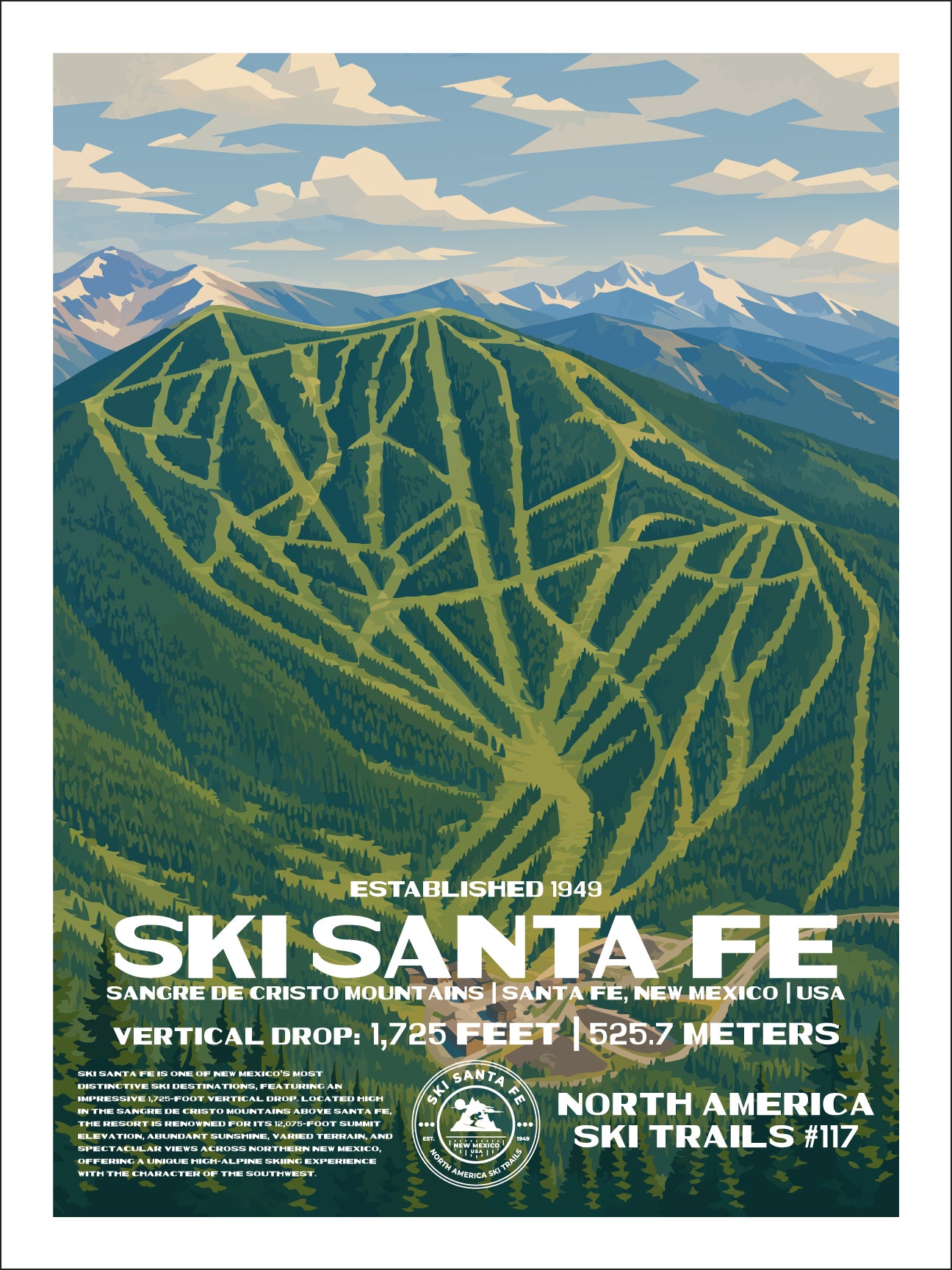 Ski Santa Fe Ski Resort