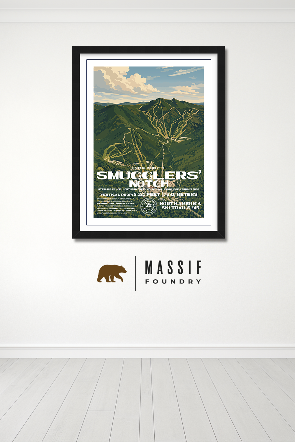 Smugglers' Notch Ski Resort