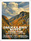 Smugglers Notch State Park