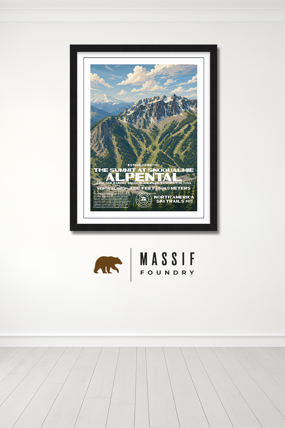 The Summit at Snoqualmie – Alpental Ski Resort