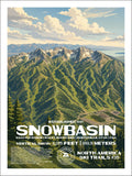Snowbasin Ski Resort