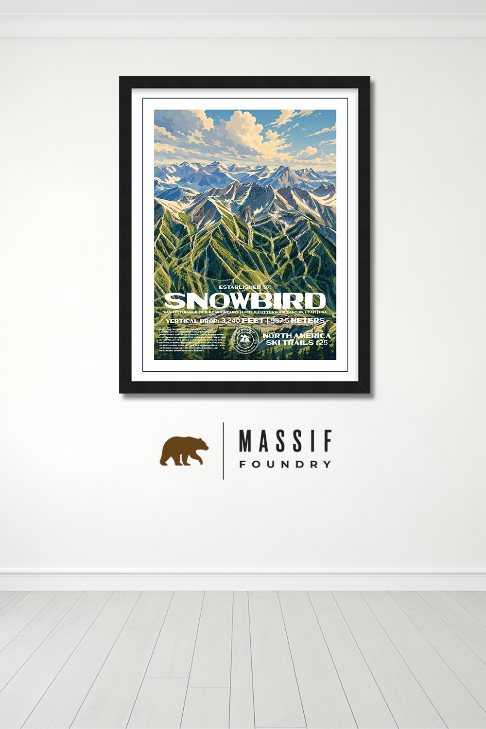 Snowbird Ski Resort