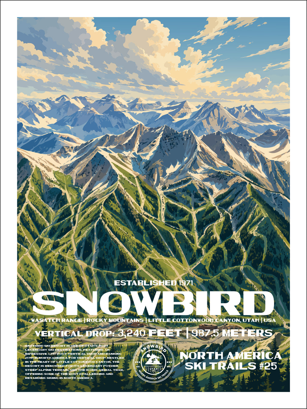 Snowbird Ski Resort