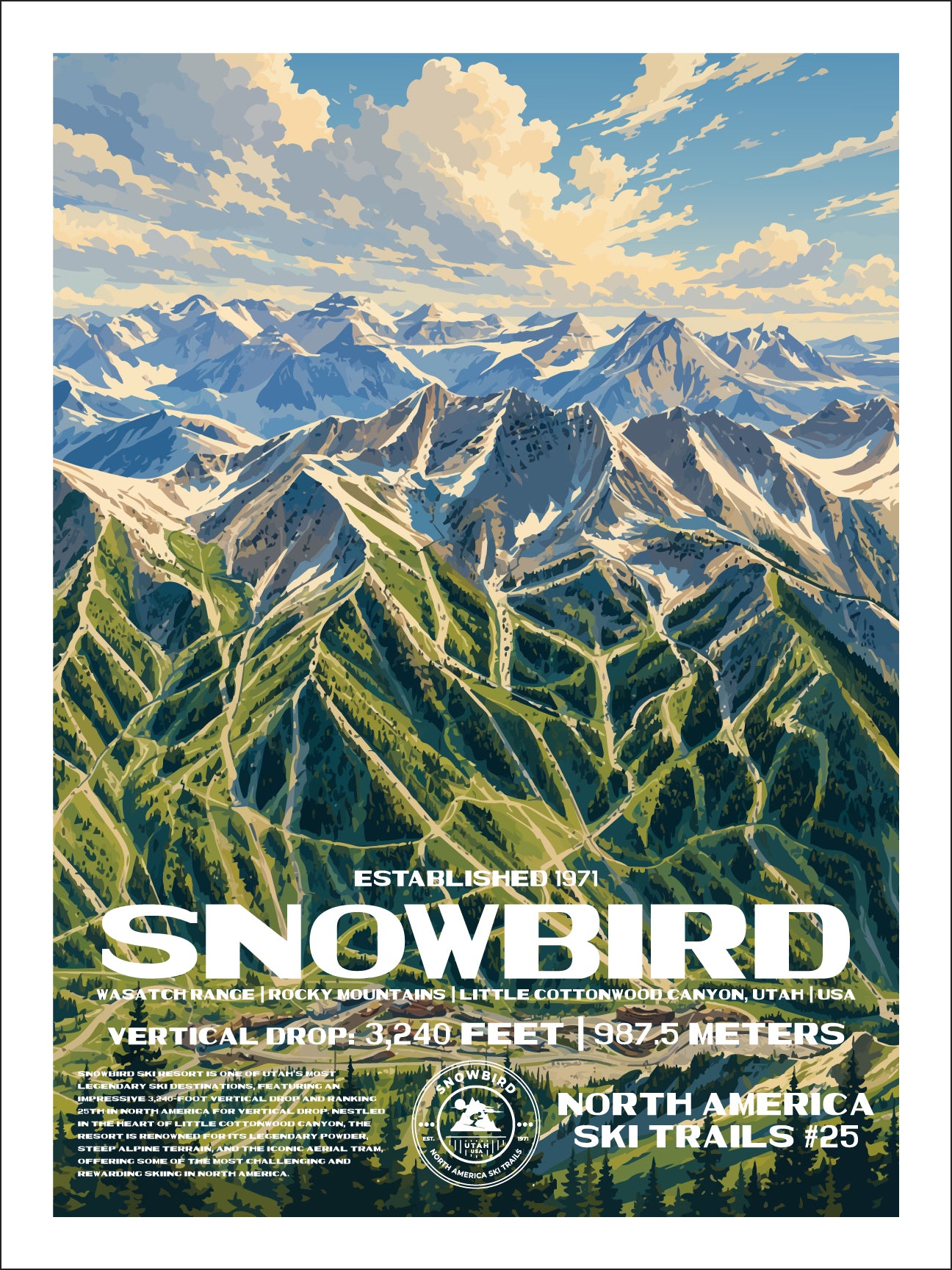 Snowbird Ski Resort