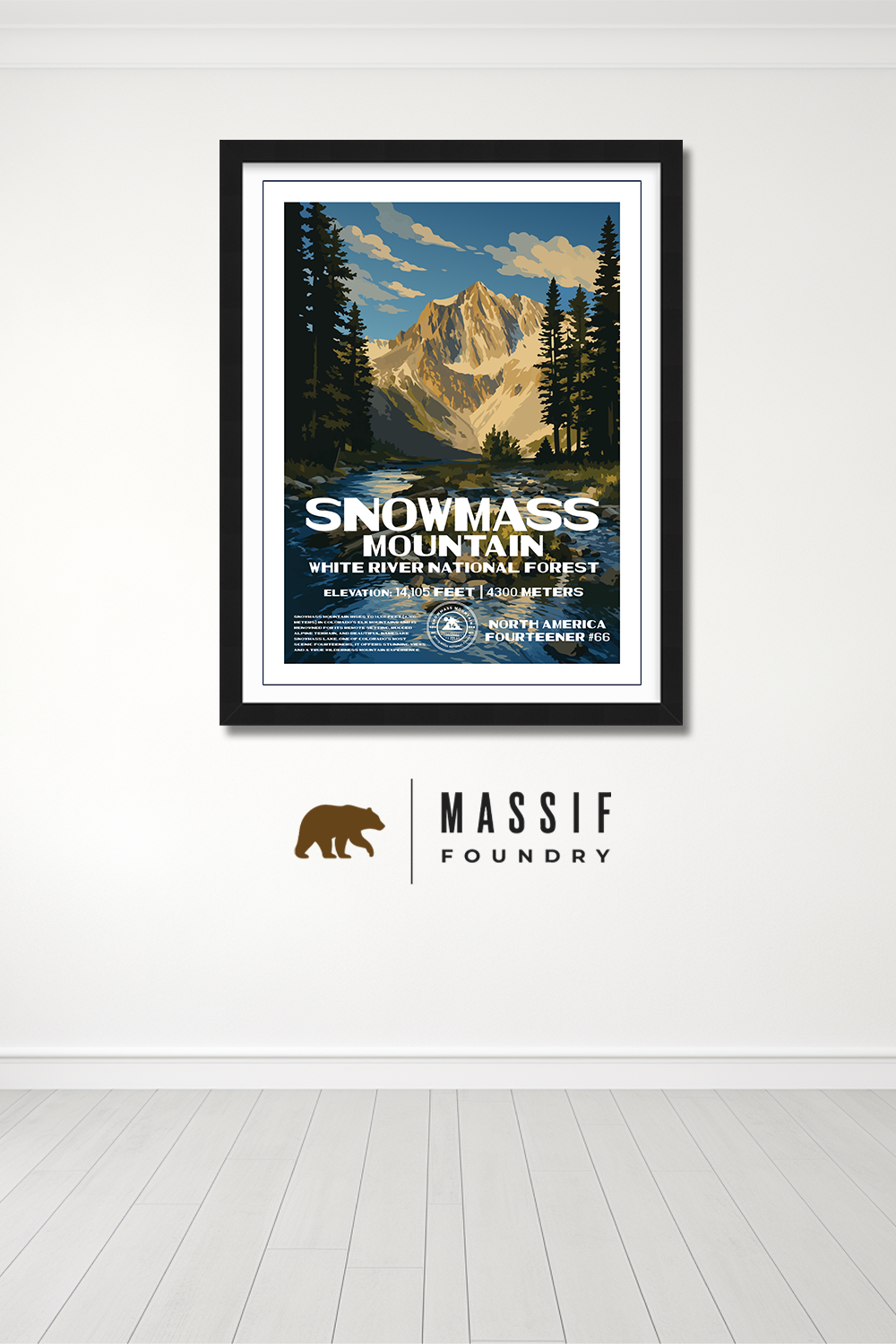 Snowmass Mountain