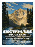 Snowmass Mountain