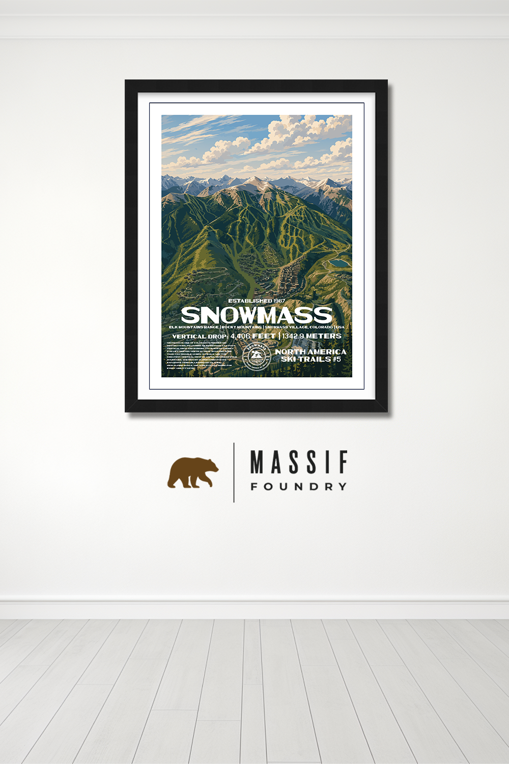 Snowmass Ski Resort