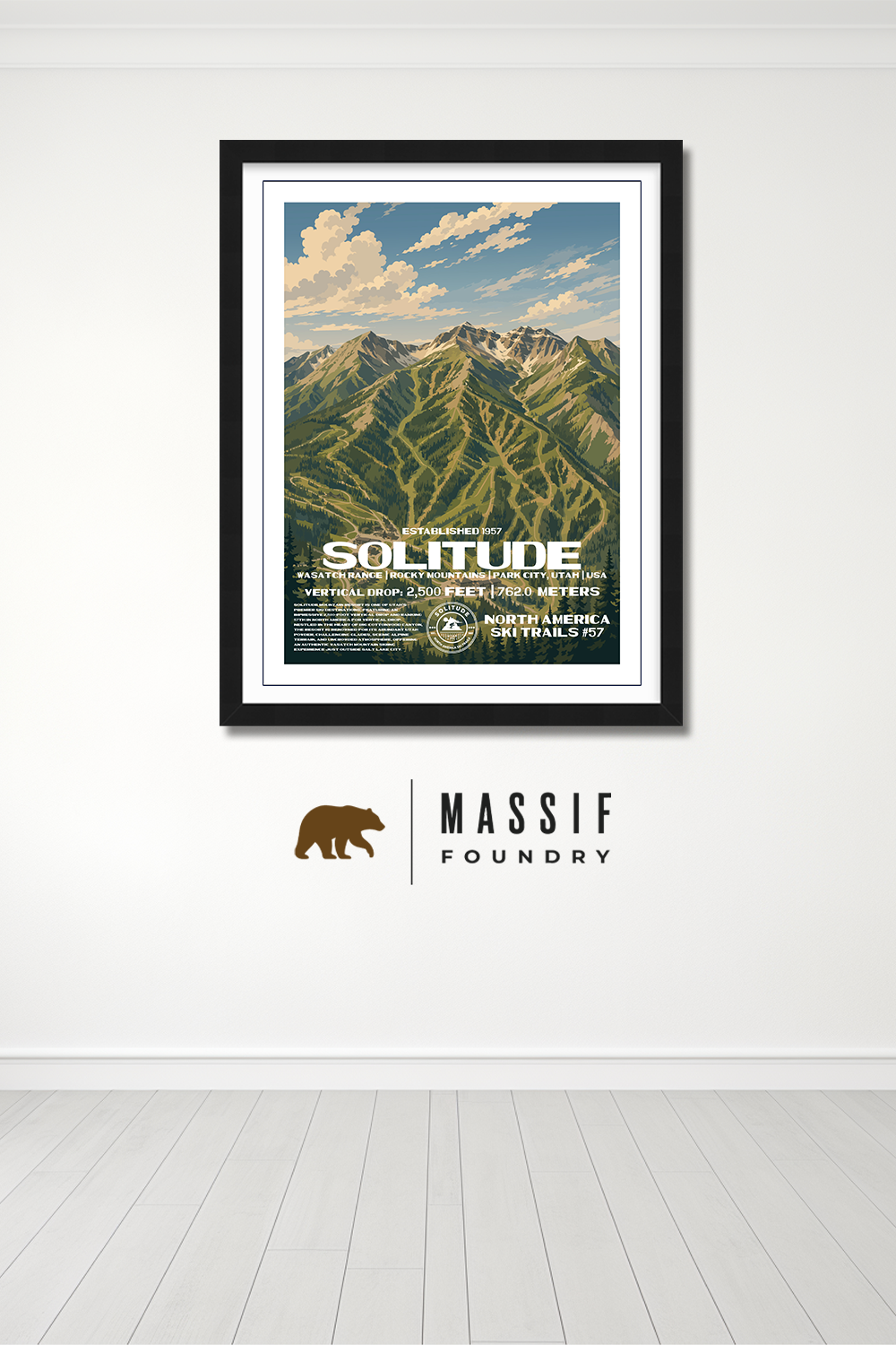 Solitude Ski Resort