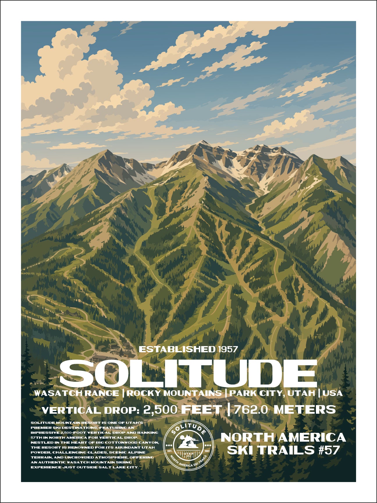 Solitude Ski Resort