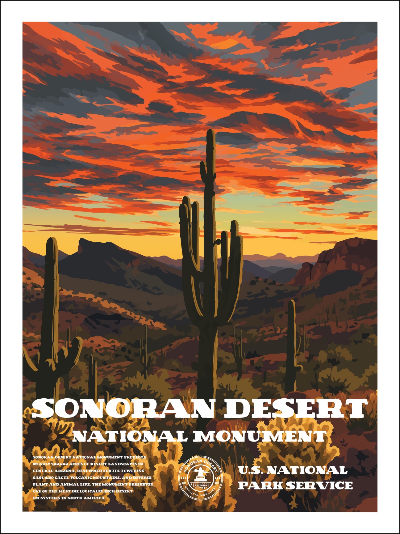 Sonoran Desert