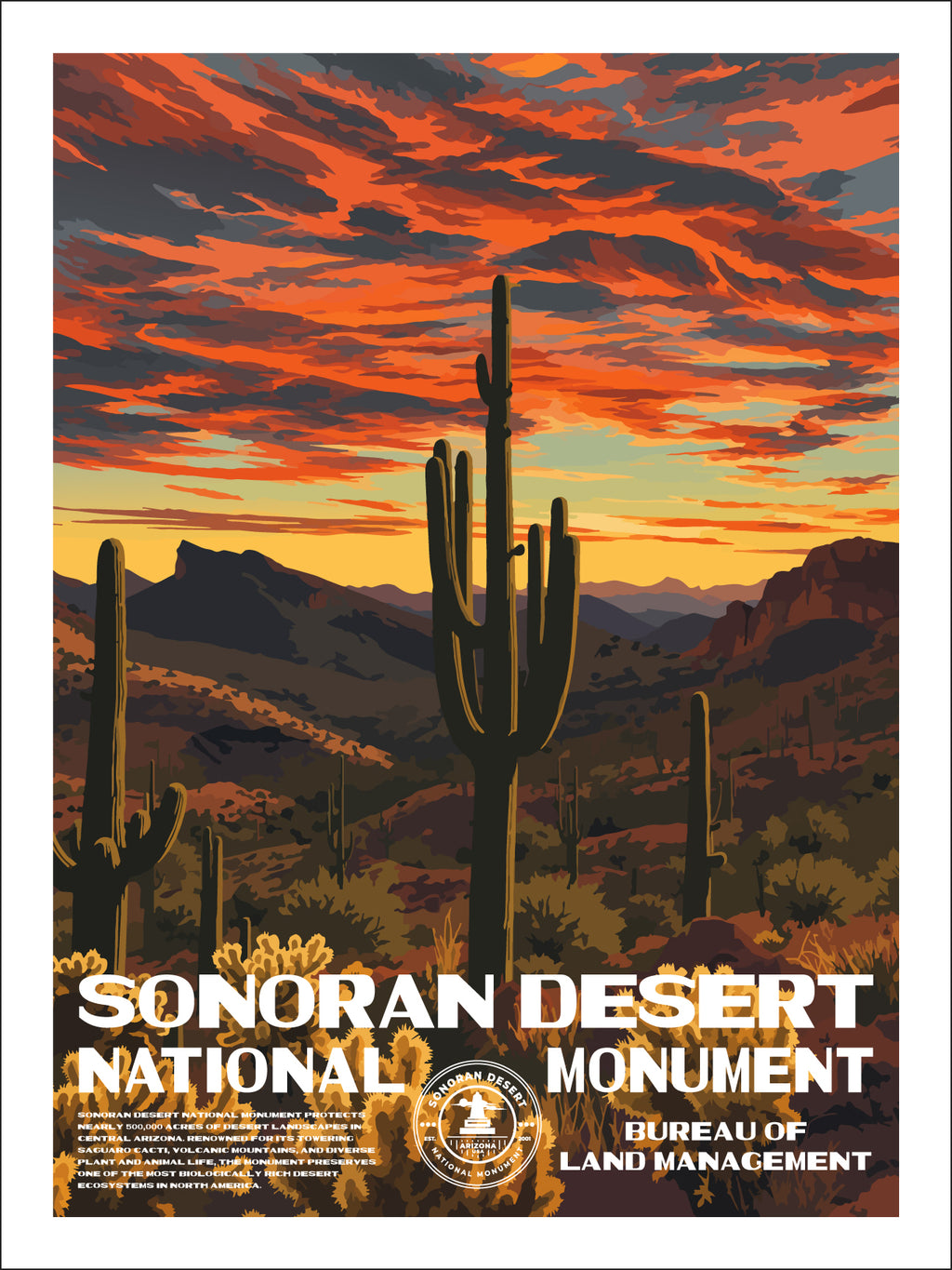 Sonoran Desert National Monument