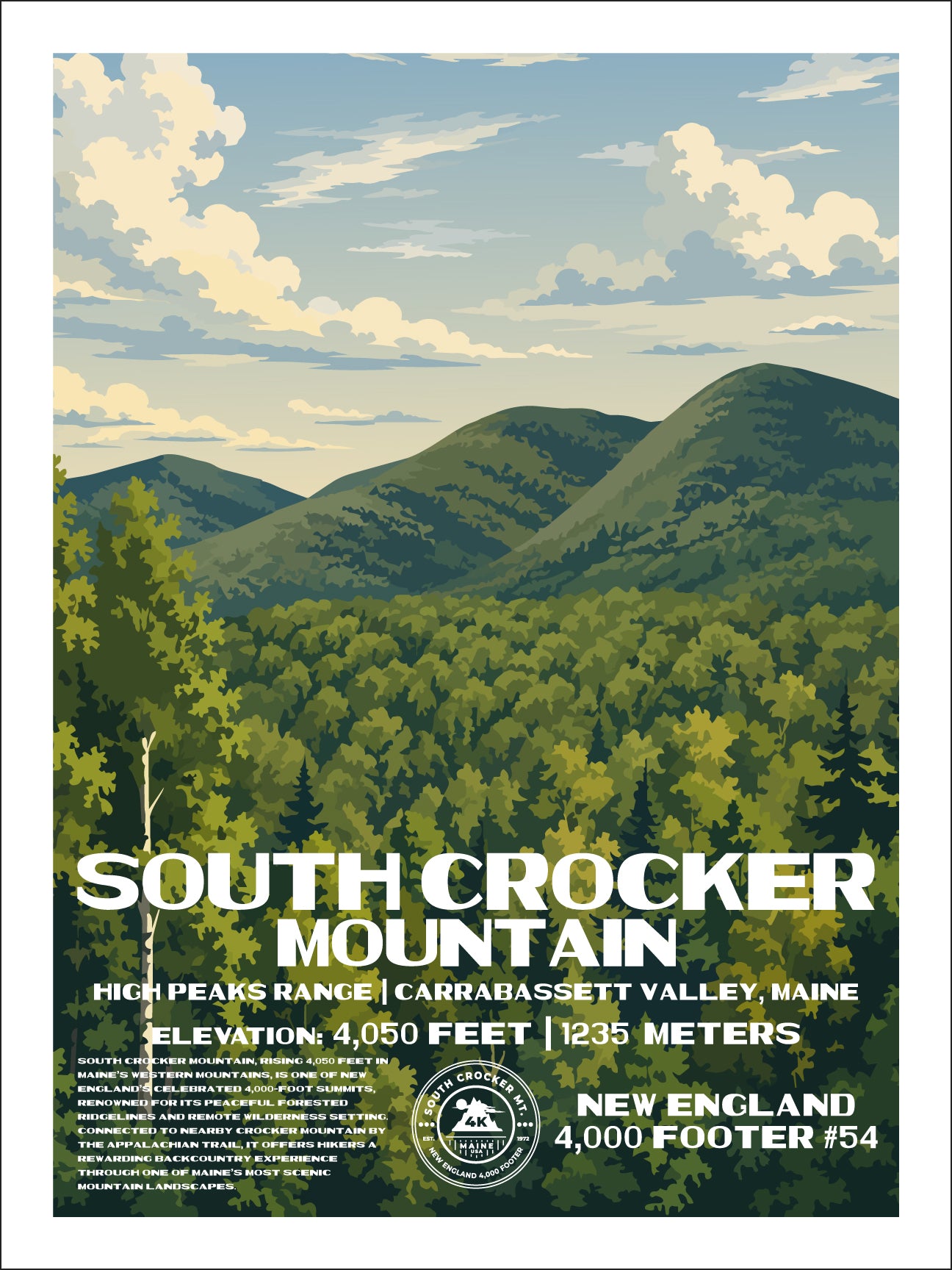South Crocker Mountain