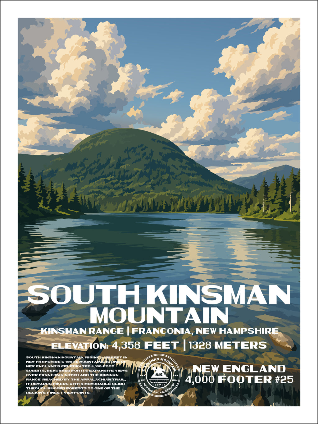 South Kinsman Mountain